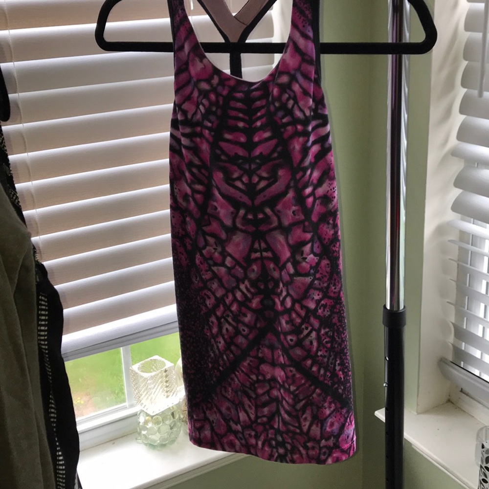 NB workout tank